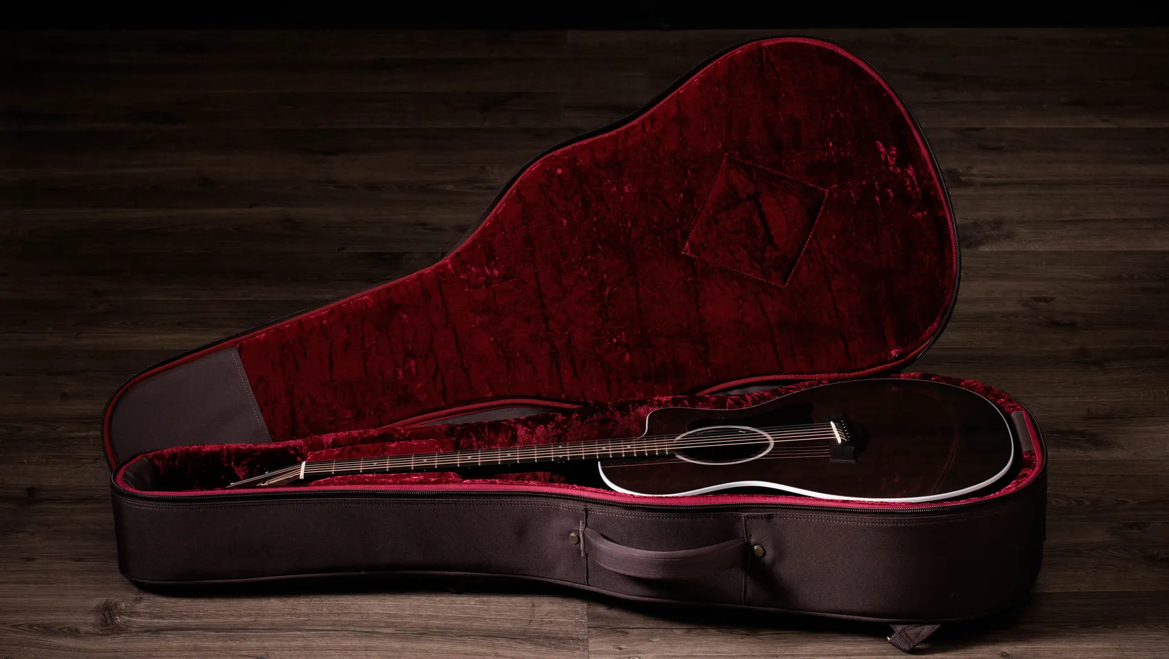 214ce Plus Special Edition, Trans GreySapeleアコースティック